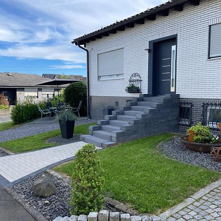 Ferienwohnung Steinstrass Naehe Nuerburgring Kelberg Exteriér fotografie