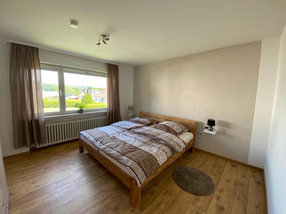 Ferienwohnung Steinstrass Naehe Nuerburgring Kelberg Exteriér fotografie