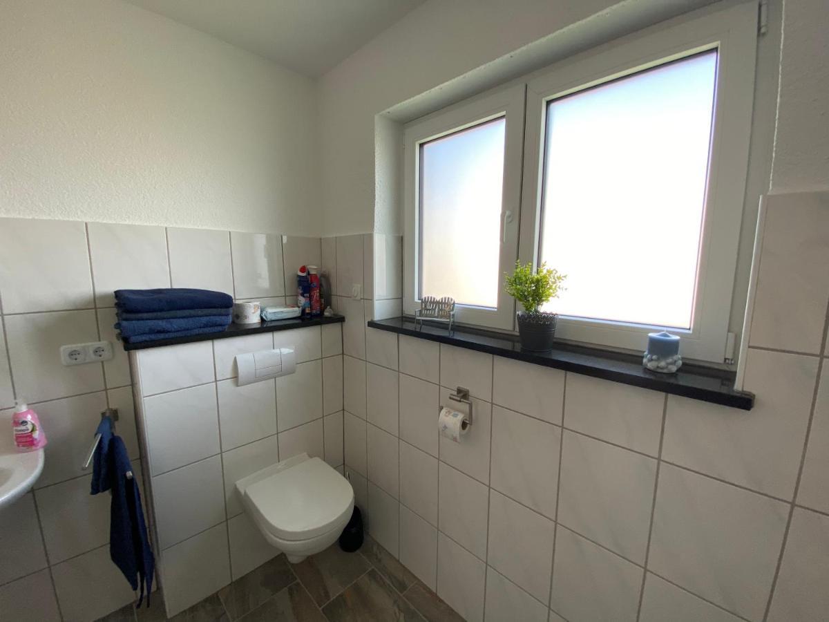Ferienwohnung Steinstrass Naehe Nuerburgring Kelberg Exteriér fotografie