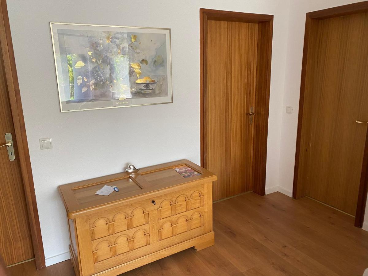 Ferienwohnung Steinstrass Naehe Nuerburgring Kelberg Exteriér fotografie