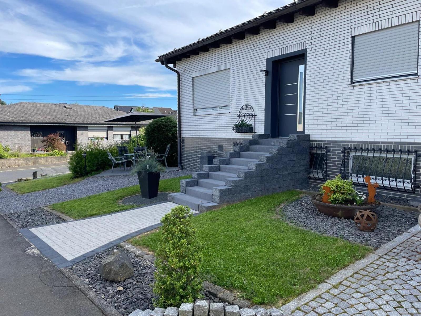 Ferienwohnung Steinstrass Naehe Nuerburgring Kelberg Exteriér fotografie