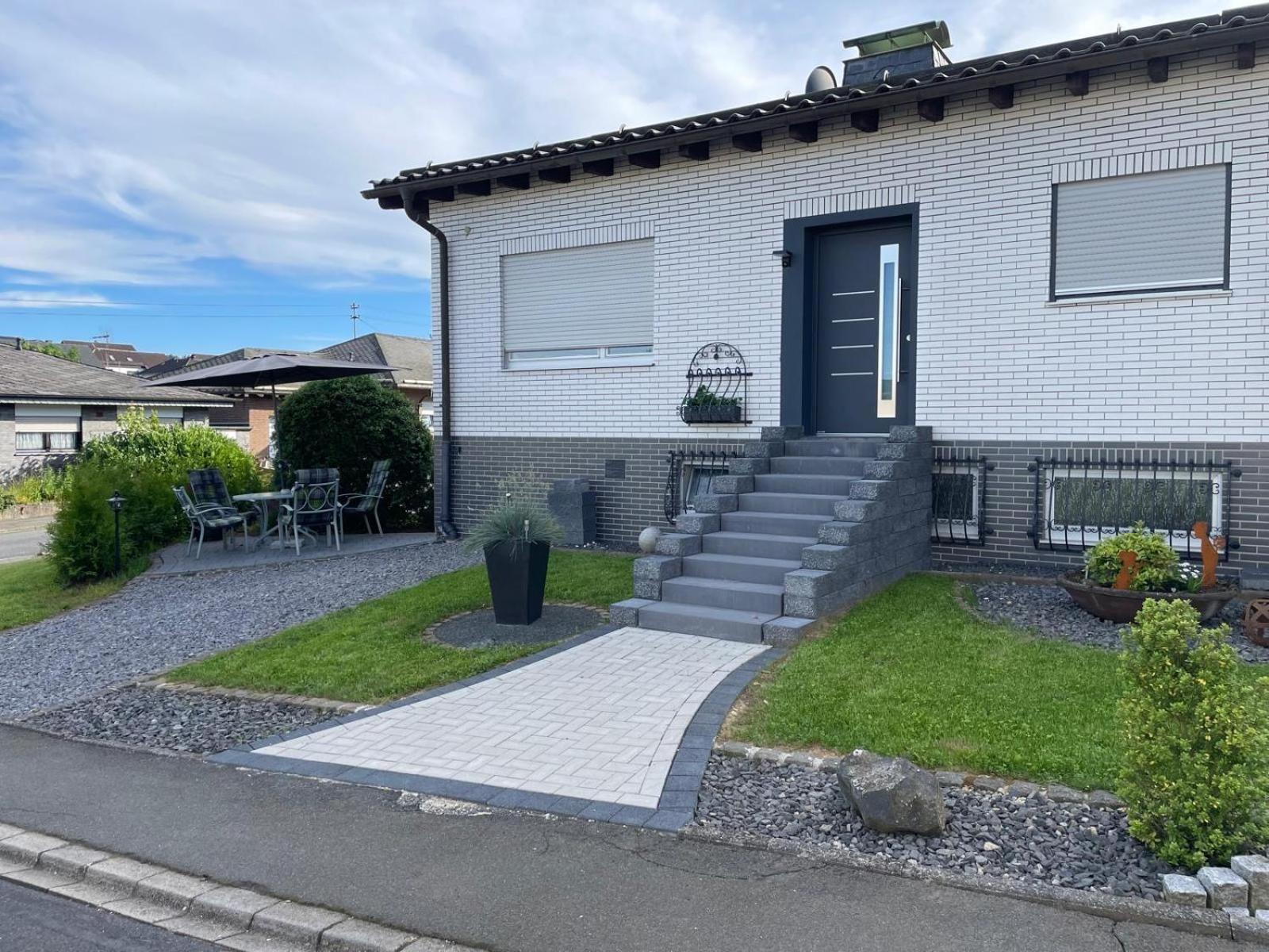 Ferienwohnung Steinstrass Naehe Nuerburgring Kelberg Exteriér fotografie